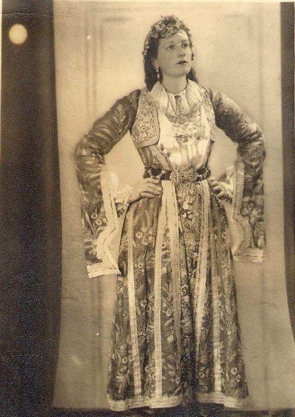 Ajša Karabegović – Bosniak Partisan Fighter and Nurse, Banjaluka 1933